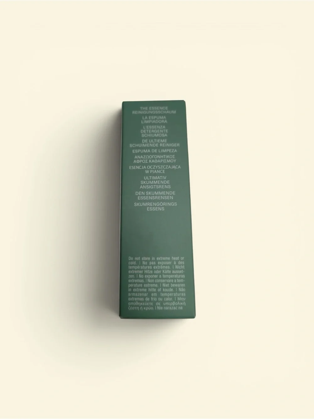 La Mer The Essence Foaming Cleanser 1.0 oz / 30ml Brand New.   Ships next day, f